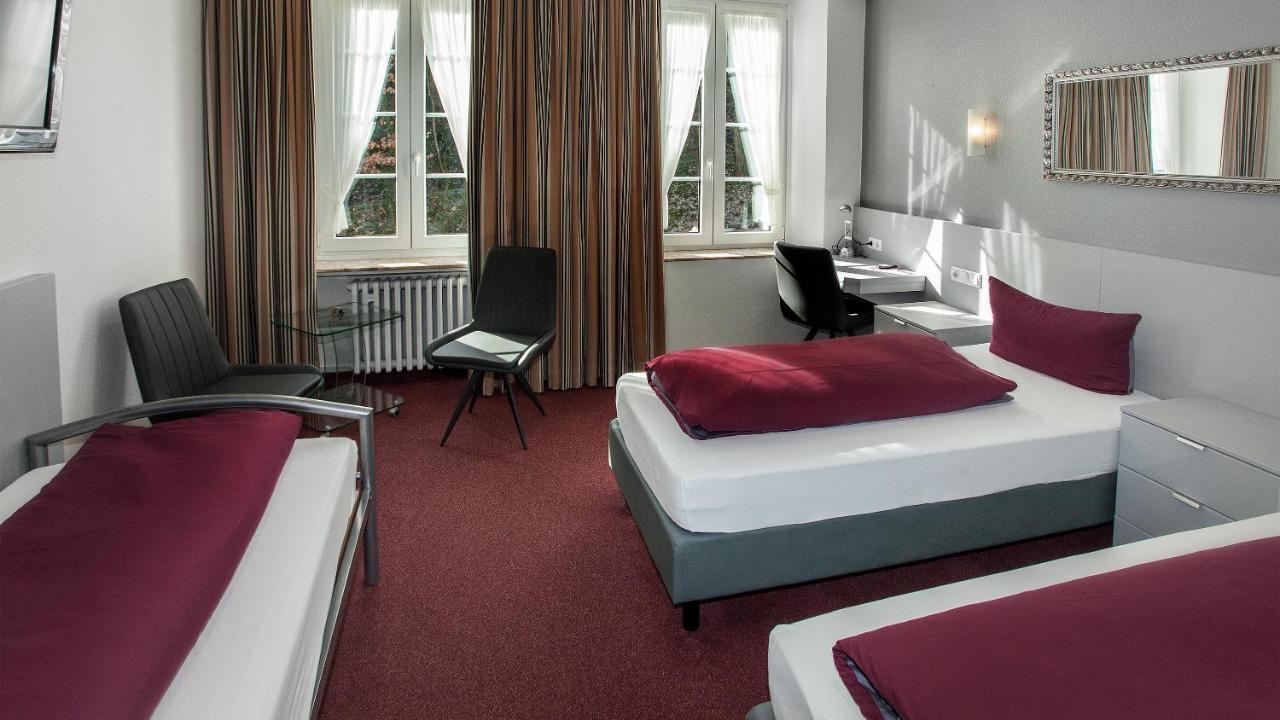 Hotel Zur Post Трір Екстер'єр фото